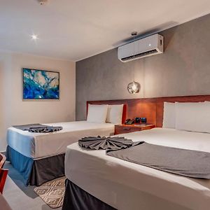 Habitación Deluxe con 2 Camas Individuales